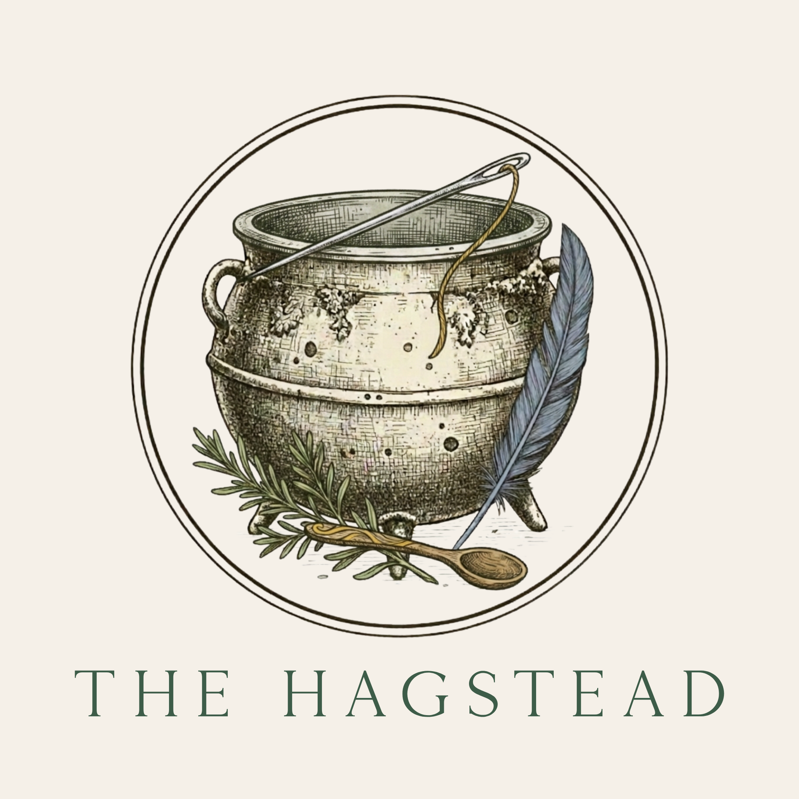 Hagstead Logo w Parchment